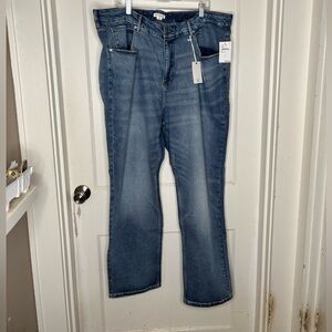 Good American Good Icon Straight jeans
